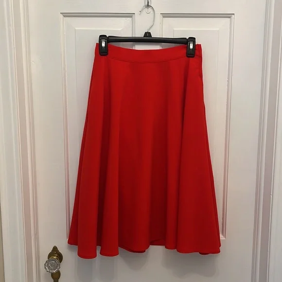 MODCLOTH Circle Skirt ⭕️ - Picture 1 of 6
